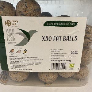 HB Fatballs Box x50